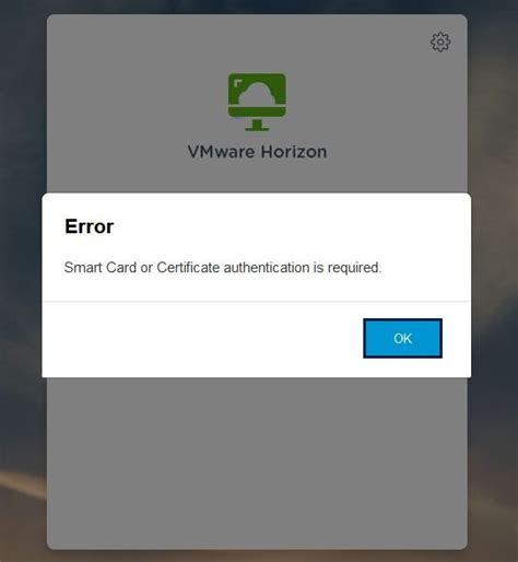 what is vmware smart card redirection|Configuring and Using Smart Card Authentication .